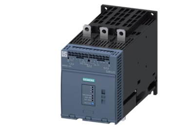 Siemens 3RW50 480V 171A 24V spring analog