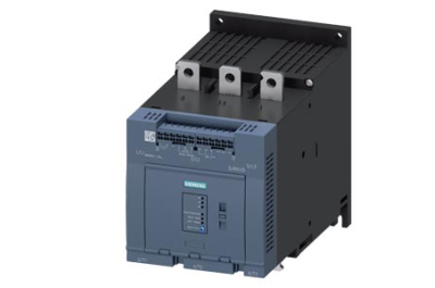 Siemens 3RW50 480V 250A 24V spring analog