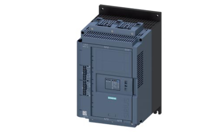 Siemens 3RW52 480V 93A 110-250V spring analog