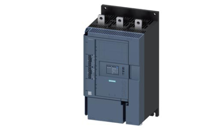 Siemens 3RW52 480V 315A 110-250V spring therm