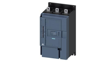 Siemens 3RW52 480V 370A 24V screw therm