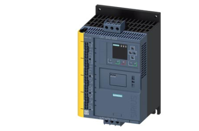 Siemens 3RW55 480V 13A 24V spring FS