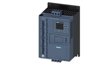 Siemens 3RW55 480V 32A 24V spring