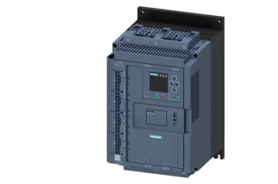 Siemens 3RW55 480V 63A 24V spring