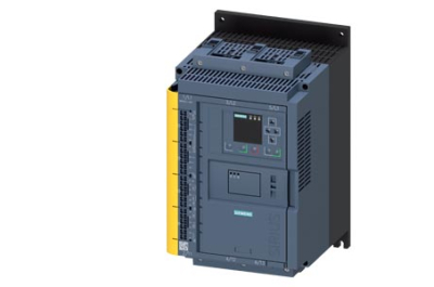 Siemens 3RW55 480V 93A 24V spring FS