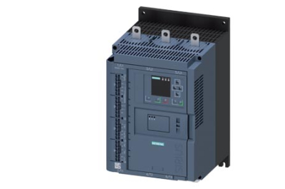 Siemens 3RW55 480V 113A 110-250V spring