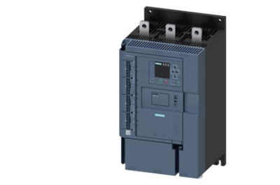 Siemens 3RW55 690V 210A 24V spring