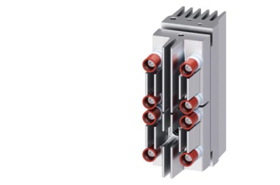 Siemens semiconductor 480V 3RW55 250A