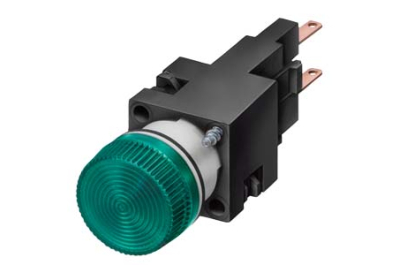 Siemens INDIC. LIGHT, YEL., W2X4.6D
