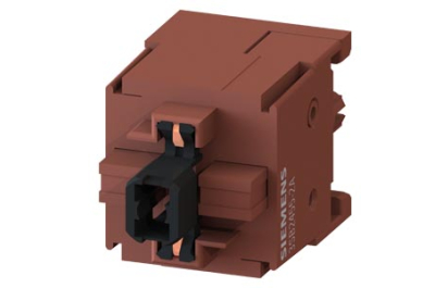 Siemens LAMPHOLDER W2X4.6D, SOLDER PIN