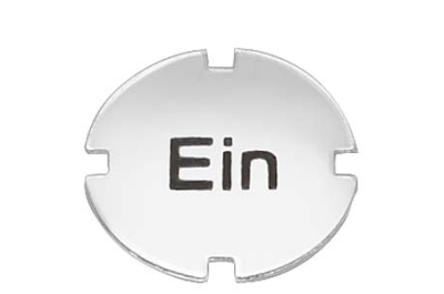 Siemens INSCRIPTION PLATE F. 3SB2