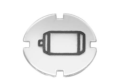 Siemens INSCRIPTION PLATE F. 3SB2