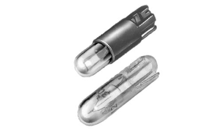 Siemens INCANDESCENT LAMP, 6V, 1W