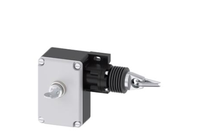 Siemens Cable-operated switch, metal, 50m, key