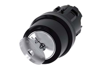 Siemens Key-operated switch RONIS, O-I