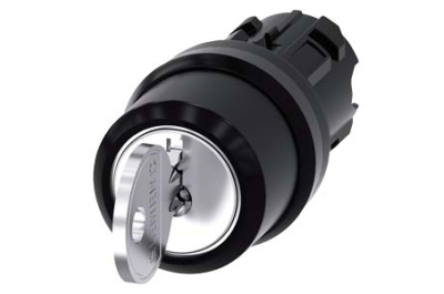 Siemens 3SU1000-4BL11-0AA0 electrical actuator Black
