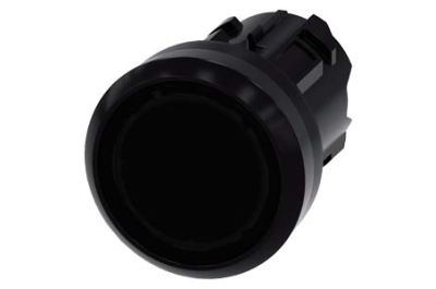 Siemens Pushbutton, black