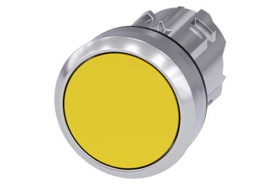 Siemens Pushbutton, yellow