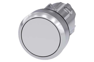 Siemens Pushbutton, white