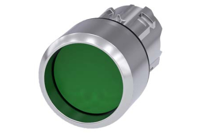 Siemens 3SU1050-0CB40-0AA0 electrical switch accessory Button