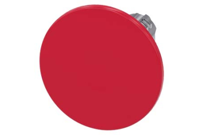 Siemens Mushroom pushbutton, 60mm, red
