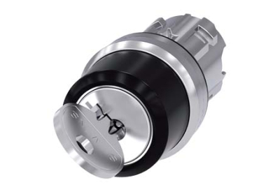 Siemens Key-operated switch RONIS, O-I