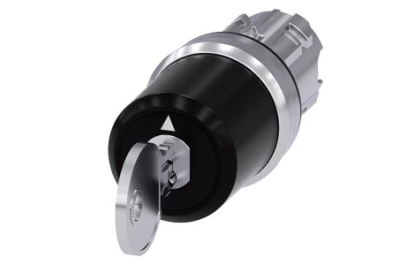 Siemens Key-operated switch BKS, I-O