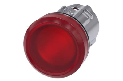 Siemens Indicator light, red