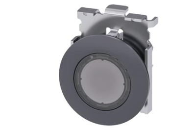 Siemens Illuminated pushbutton, clear