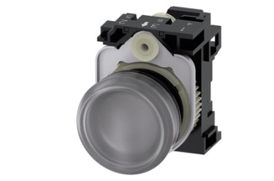 Siemens Indicator light, clear