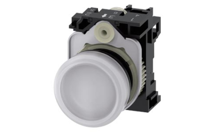 Siemens Indicator light, white