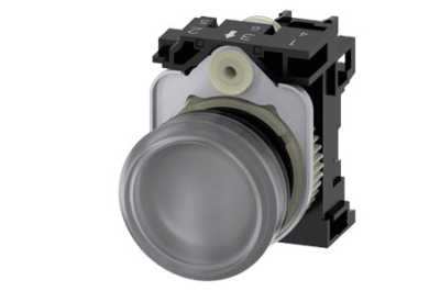 Siemens Indicator light, clear