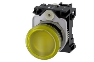 Siemens Indicator light, yellow