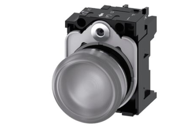 Siemens Indicator light, clear