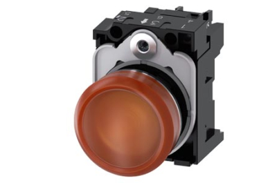 Siemens Indicator light, amber
