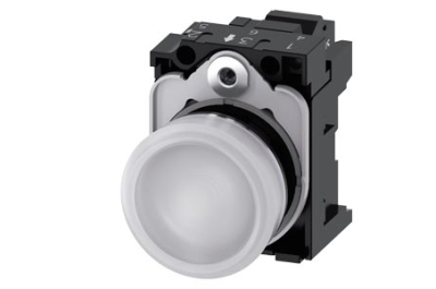 Siemens Indicator light, white