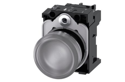 Siemens Indicator light, clear