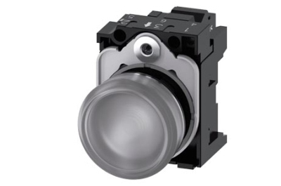 Siemens Indicator light, clear