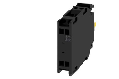 Siemens Contact module 1NC mounting monitored
