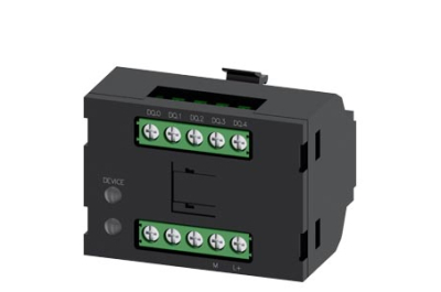 Siemens ID key-operated switch electronic module