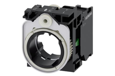 Siemens Holder, contact module 1NO