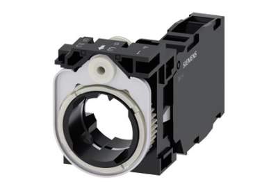 Siemens Holder, contact module 1NO+1NC