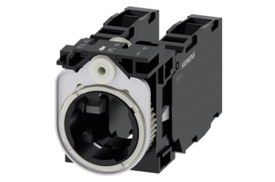 Siemens Holder, contact module 1NO+1NC, 1NO+1NC