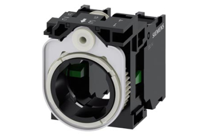 Siemens Holder, contact module 1NO, 1NO