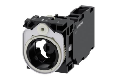 Siemens Holder, contact module 1NO+1NC, LED mod.