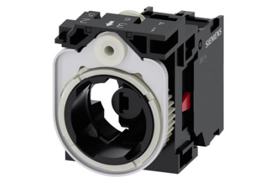Siemens Holder, contact module 1NC, LED module