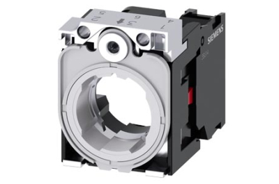 Siemens Holder, contact module 1NC
