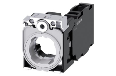 Siemens Holder, contact module 1NO+1NC