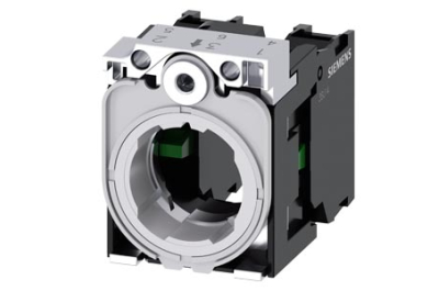 Siemens Holder, contact module 1NO, 1NO