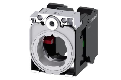 Siemens Holder, contact module 1NO, 1NO